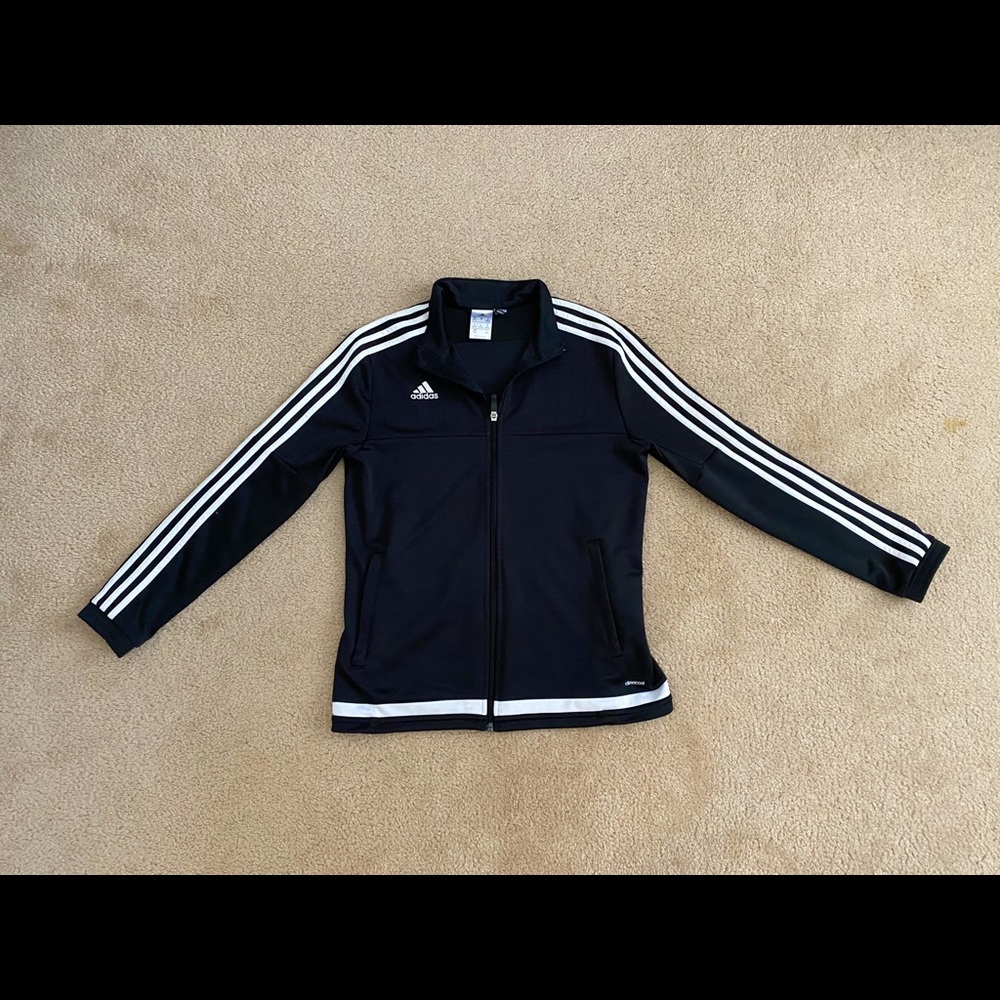 Adidas Track Jacket